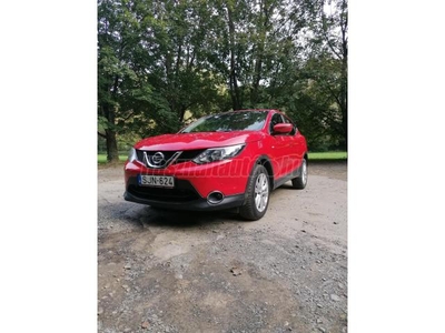 NISSAN QASHQAI 1.2 DIG-T Visia Xtronic Ritkaság! Automataváltós! Magas felszereltségű!