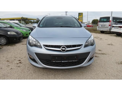 OPEL ASTRA J Sports Tourer 1.6 CDTI Start-Stop Cosmo MEGVIGYÁZOTT. VALÓS KM