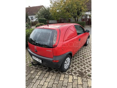 OPEL CORSA C 1.2 Van