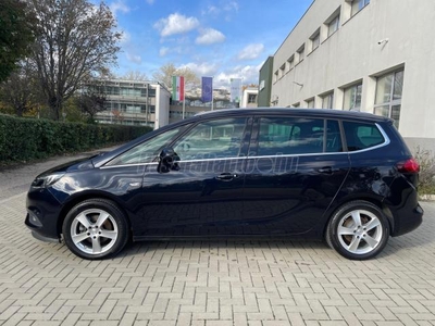 OPEL ZAFIRA TOURER 1.6 CDTI Innovation Start-Stop ÁFÁ-s! Kamera!7 személyes!Kormány-Ülés fűtés!Vonóhorog!Tempomat!CarPlay!