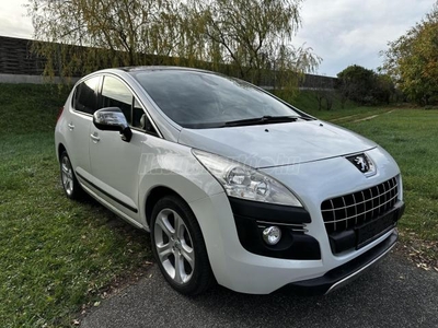 PEUGEOT 3008 1.6 HDi Style 103e km. pan.tető. Navi. radar. tempomat