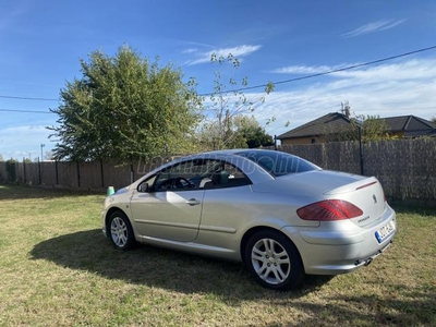 PEUGEOT 307 CC 2.0