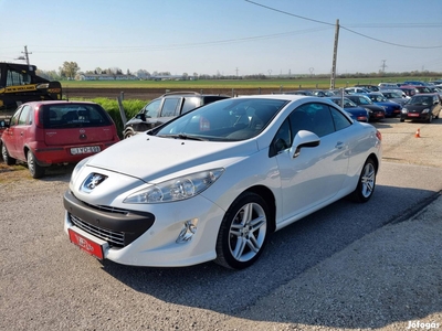 Peugeot 308 CC 1.6 Thp Sport Pack 3 év garanciá...