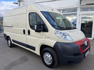 PEUGEOT BOXER 2.2 HDi 330 FT L2H2 szervizelt autó