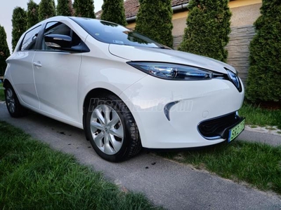 RENAULT ZOE Intens Q210 Valódi Intense Saját Akku