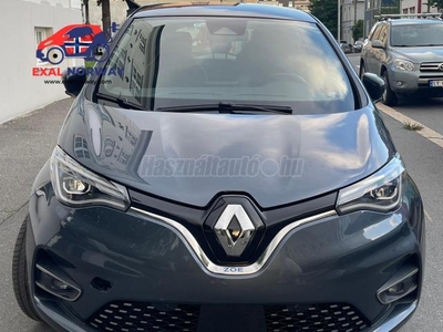 RENAULT ZOE Z.E. R135 52 kWh Intens (Automata)