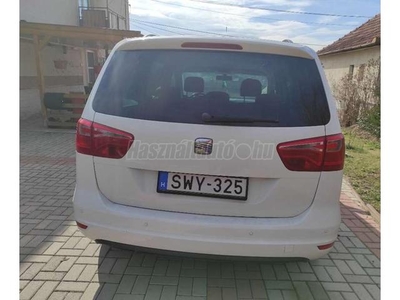 SEAT ALHAMBRA 2.0 CR TDI Reference DSG [7 személy]