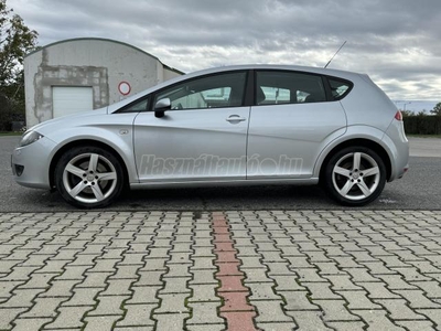 SEAT LEON 2.0 TFSI Stylance Sport