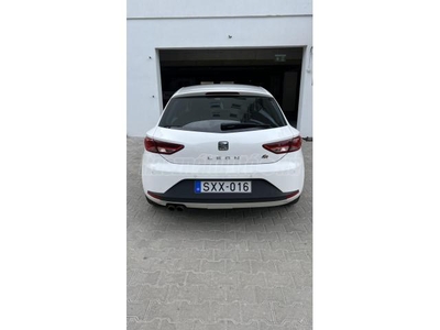 SEAT LEON SC 1.8 TSI FR Start&Stop SEAT sound sytem/Apple carplay/magyar menü/LED lámpák