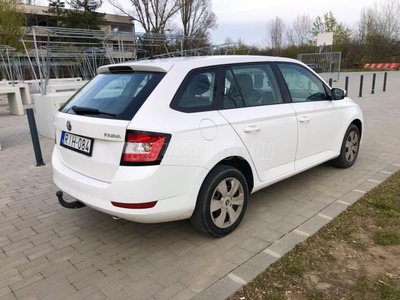 SKODA FABIA 1.0 TSi Active