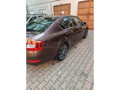 SKODA OCTAVIA 1.8 TSI L&K DSG