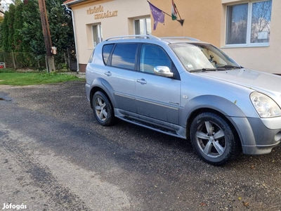 Ssangyong Rexton 2.7 270 XVT Premium (Automata)