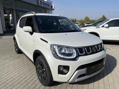 SUZUKI IGNIS 1.2 Hybrid GL+ Akcióban ezüst színben