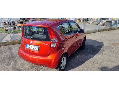 SUZUKI SPLASH 1.0 GLX CD