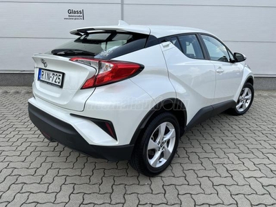 TOYOTA C-HR 1.2T Active Magyrországi.leinformálható