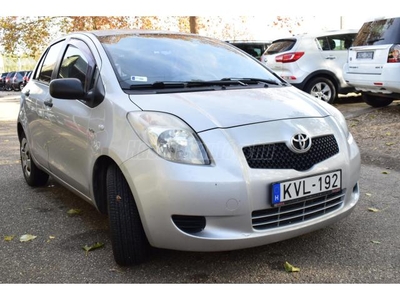 TOYOTA YARIS 1.4 D-4D Sol