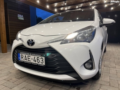 Toyota Yaris 1.4 D-4D Live RAE-463 Áfás ár!