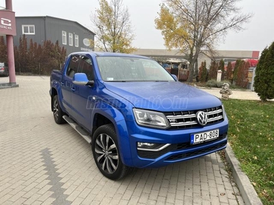 VOLKSWAGEN AMAROK 3.0 TDI V6 Aventura Tiptronic 4Motion