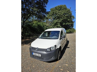 VOLKSWAGEN CADDY 1.6 CR TDI BlueMotion Téli-nyári szett. Tempomat. Vonóhorog. Klíma