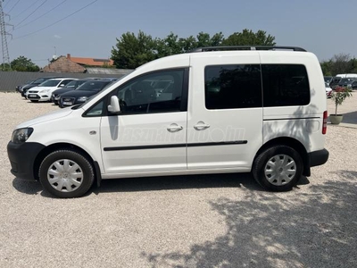 VOLKSWAGEN CADDY 1.6 CR TDI Life Comfortline