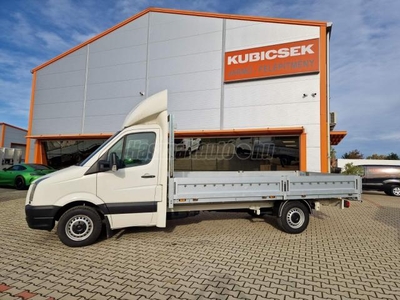 VOLKSWAGEN CRAFTER PLATÓS 4.33 m