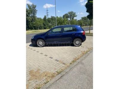 VOLKSWAGEN GOLF V 1.9 PD TDI Sportline 4Motion