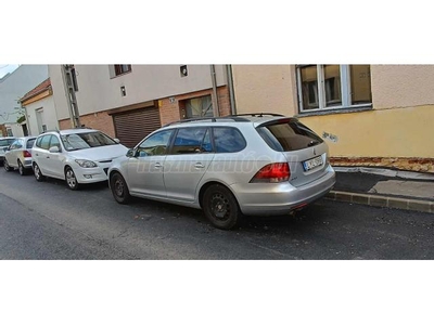 VOLKSWAGEN GOLF VI 1.2 TSI Comfortline DSG