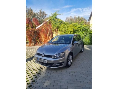 VOLKSWAGEN GOLF VII 1.2 TSI BMT Comfortline