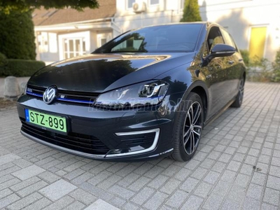 VOLKSWAGEN GOLF VII 1.4 TSI GTE Plug-In-Hybrid DSG