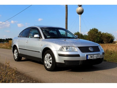 VOLKSWAGEN PASSAT V 1.9 PD TDI Comfortline Tiptronic szép állapot/199.000 km