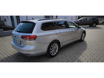 VOLKSWAGEN PASSAT VIII Variant 2.0 TDI BMT Comfortline DSG