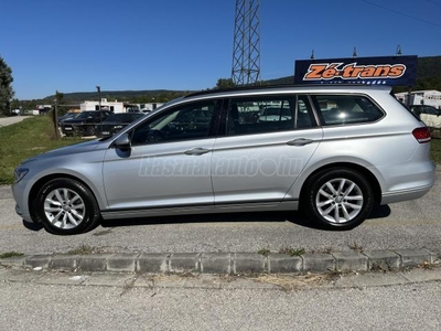 VOLKSWAGEN PASSAT VIII Variant 2.0 TDI BMT Comfortline DSG