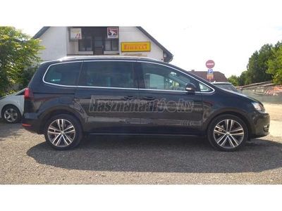 VOLKSWAGEN SHARAN 2.0 TDI BMT SCR Highline DSG