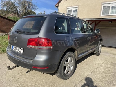 VOLKSWAGEN TOUAREG 2.5 R5 TDI