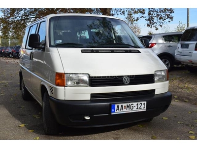 VOLKSWAGEN TRANSPORTER T4 1.9 7DB 1H2 9 9 SZEMÉLYES!