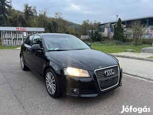 AUDI A3 1.4 TFSI Ambition Klímás! Szép És Jó!!!!