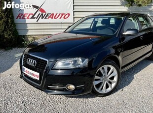 AUDI A3 2.0 TDI Attraction DPF