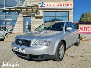 AUDI A4 1.6 Style Magyar-Újszerű Gumik