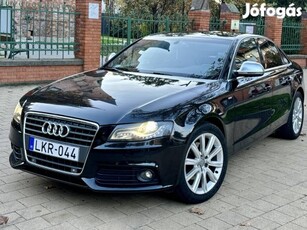 AUDI A4 2.0 TDI DPF Multitronic +F1//3X S-LINE/...