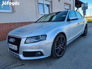 AUDI A4 3.2 FSI quattro EU5 Megkímélt. xenon. n...