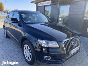 AUDI Q5 2.0 TDI Sport Ül.fűt.Tempom.Bőr.Xenon