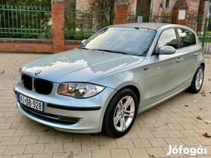 BMW 118d Facelift//Magyarországi//