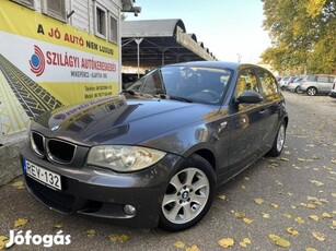 BMW 118d ITT és Most Akció!!! Klima