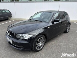 BMW 118d szép állapotú