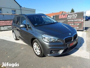 BMW 216d Advantage (7 személyes ) Gran Tourer....