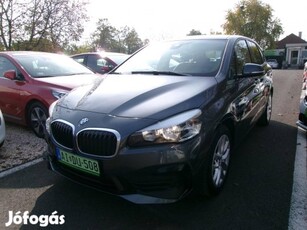 BMW 225xe (Automata) Zöld Rendsz.+Bőr+Távtartó+...