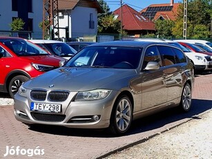 BMW 318d Touring Facelift! Kiváló műszaki állapot!