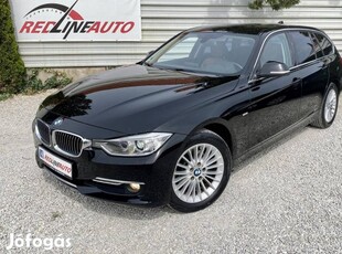 BMW 320d Touring (Automata) Luxury/ Dakota bőr