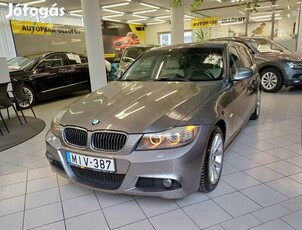 BMW 325d Touring (Automata) Navi.Bőr.Xenon.8 LÉ...