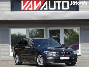 BMW 520d Touring (Automata) 119eKM-Adaptive'LED...